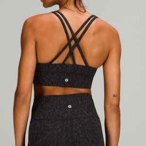 Lululemon Energy Longline Bra